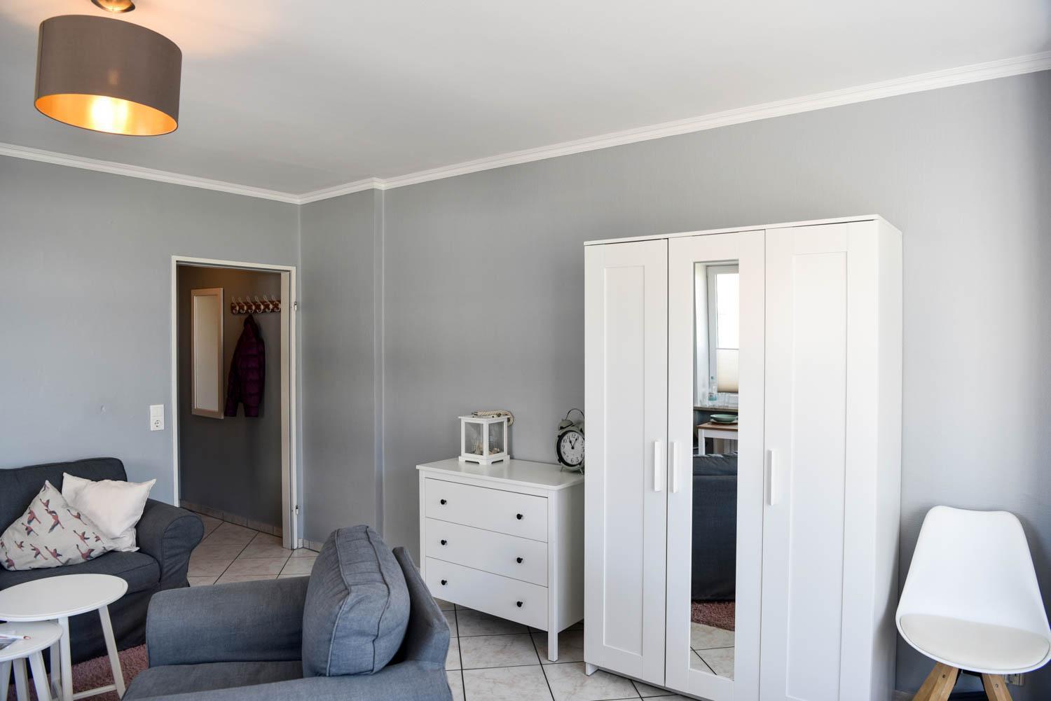 Apartmán Kap Huck Westerland Exteriér fotografie