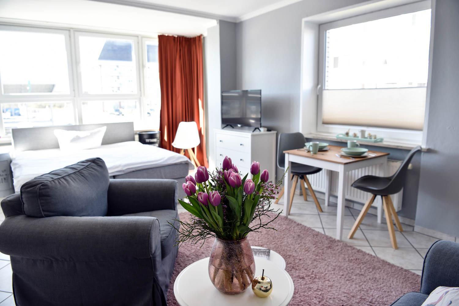 Apartmán Kap Huck Westerland Exteriér fotografie