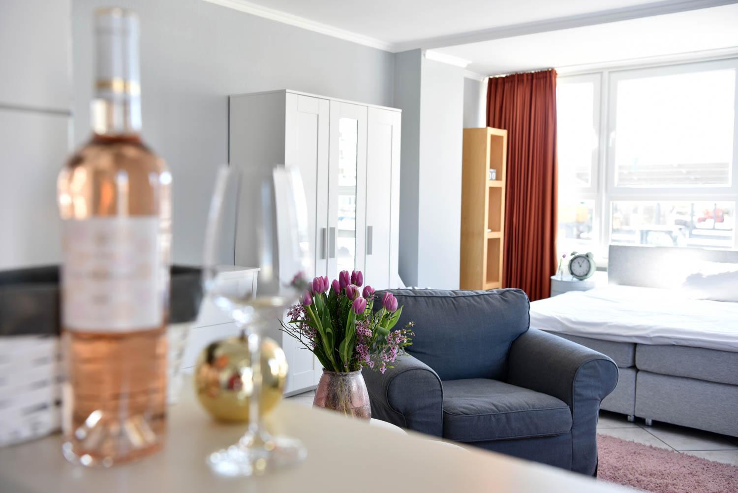 Apartmán Kap Huck Westerland Exteriér fotografie