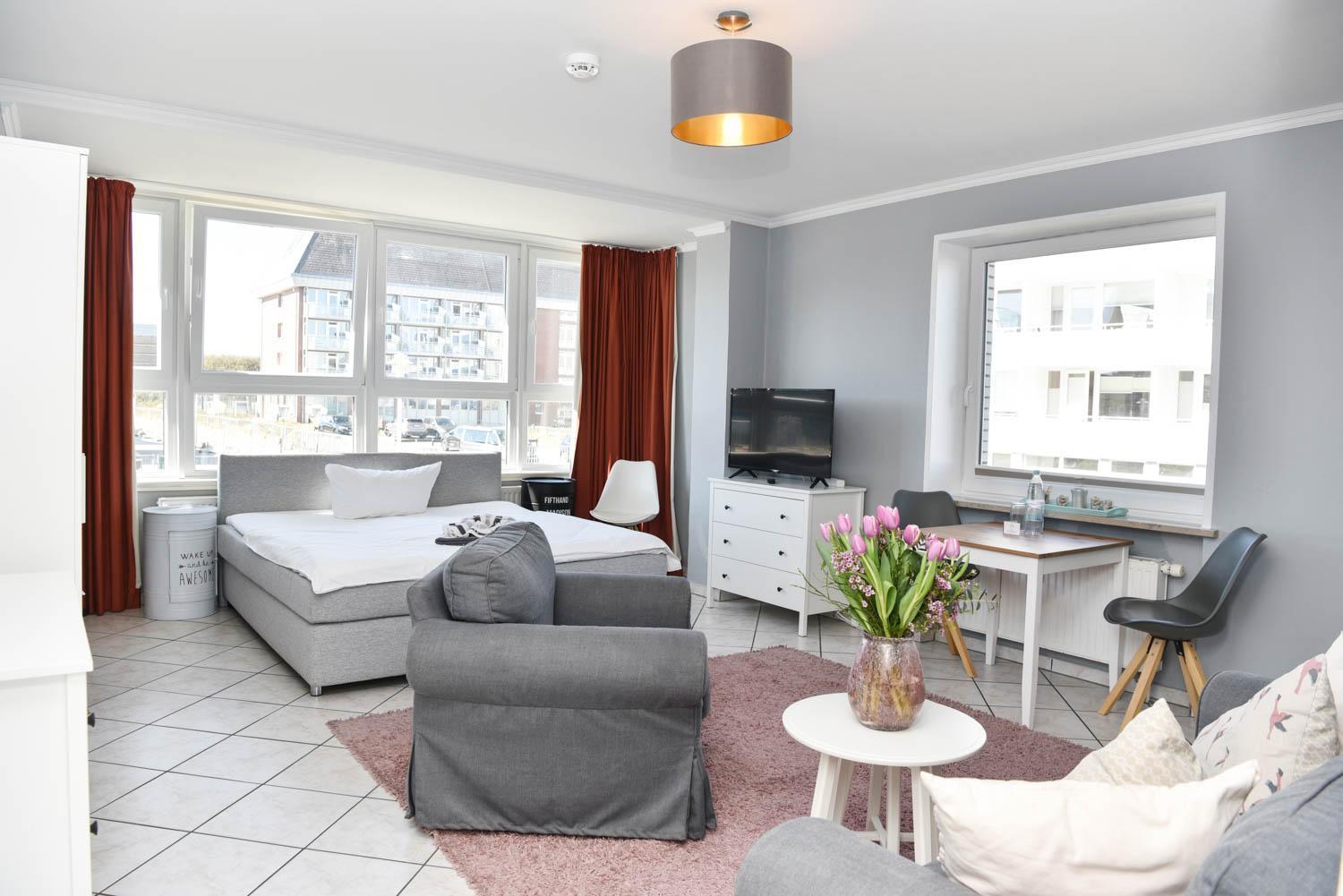 Apartmán Kap Huck Westerland Exteriér fotografie