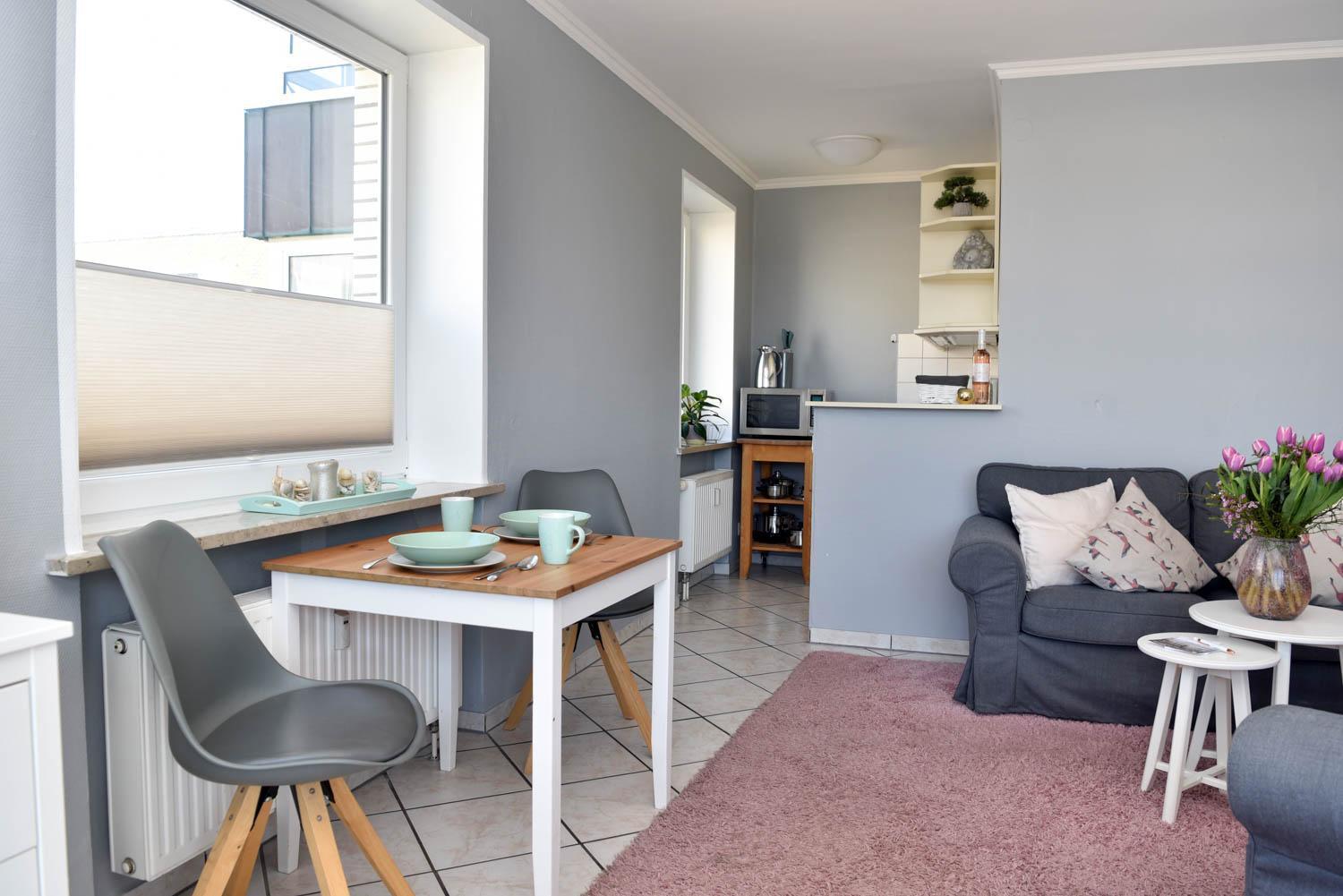 Apartmán Kap Huck Westerland Exteriér fotografie