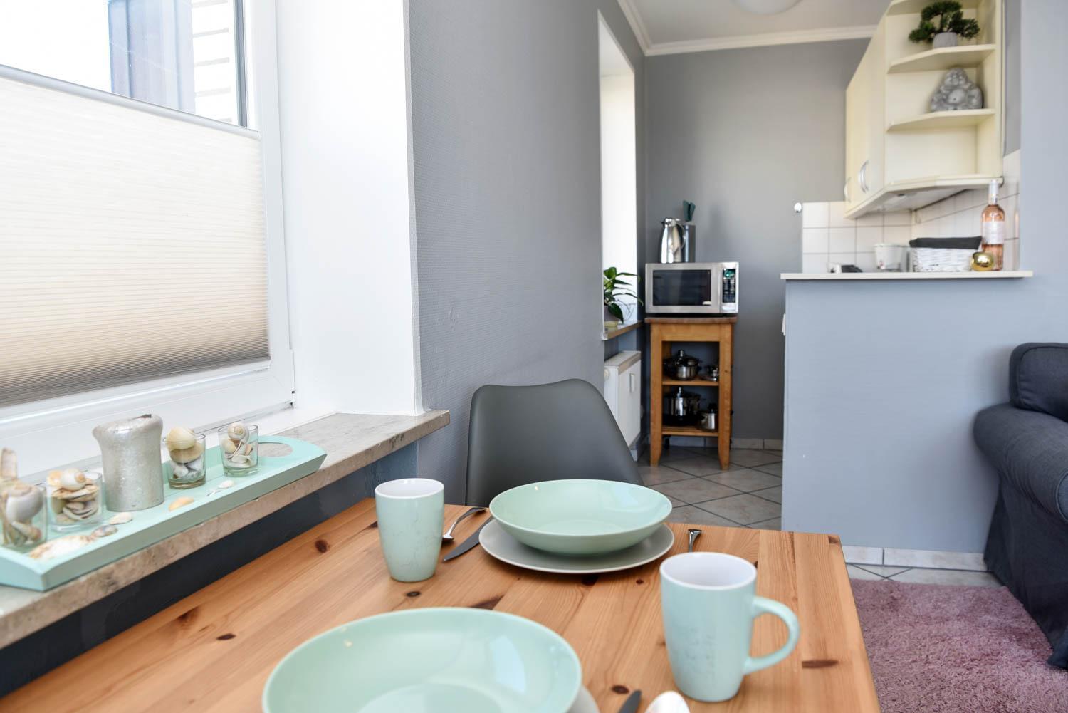 Apartmán Kap Huck Westerland Exteriér fotografie