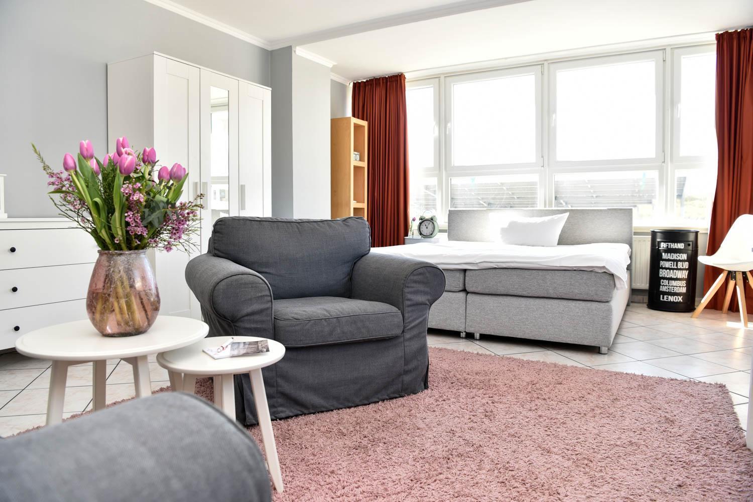 Apartmán Kap Huck Westerland Exteriér fotografie