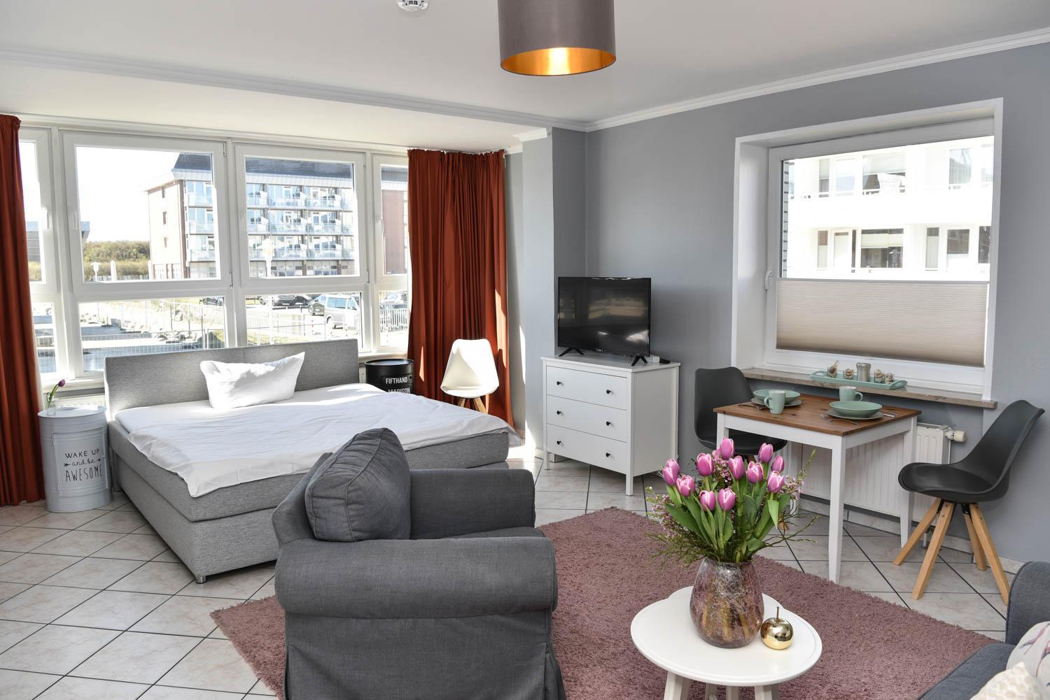 Apartmán Kap Huck Westerland Exteriér fotografie